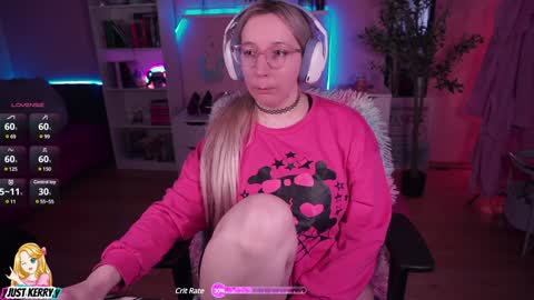 Kerry online show from January 2025 01:03:01 PM