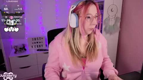 Kerry online show from November 2025 11:31:02 AM