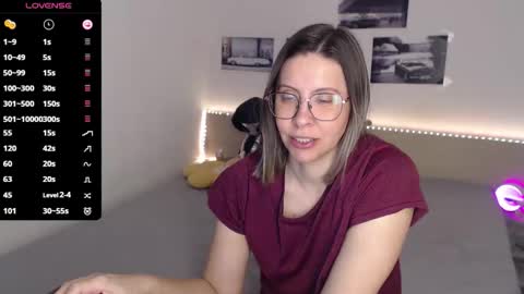 Julie online show from March 2026 05:02:01 AM