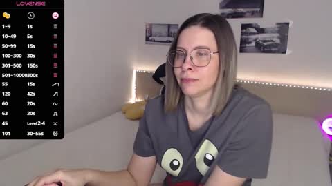 Julie online show from March 2026 05:01:02 AM