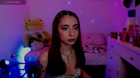 Snapshot of justmia_ chatting on January 2025 09:07:01 AM Mia online show from January 2025 09:07:01 AM