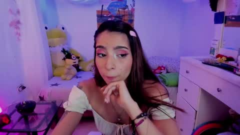 Snapshot of justmia_ chatting on February 2025 07:38:01 AM Mia online show from February 2025 07:38:01 AM