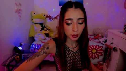 Snapshot of justmia_ chatting on February 2025 11:44:02 PM Mia online show from February 2025 11:44:02 PM