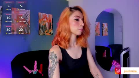 Mia online show from May 2026 07:37:02 PM