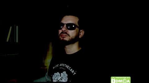 M. Dean online show from December 2025 10:20:01 AM