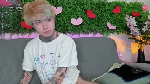 Juuzou hehim u can call me Juz online show from February 2025 03:17:02 PM