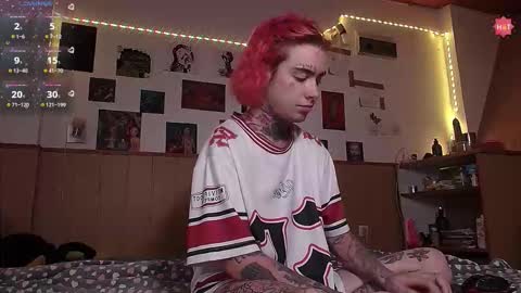 Snapshot of juuzou_kit chatting on September 2025 11:53:02 AM Juuzou hehim u can call me Juz online show from September 2025 11:53:02 AM