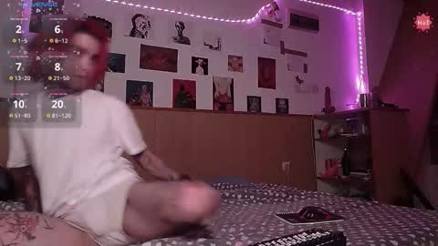 Snapshot of juuzou_kit chatting on October 2025 10:35:02 AM Juuzou hehim u can call me Juz online show from October 2025 10:35:02 AM