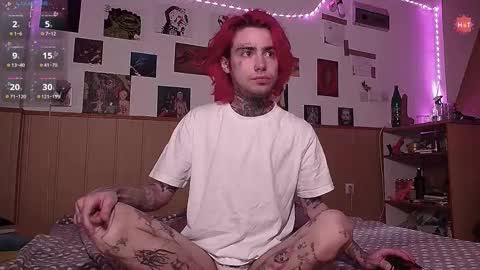 Snapshot of juuzou_kit chatting on October 2025 09:18:02 AM Juuzou hehim u can call me Juz online show from October 2025 09:18:02 AM