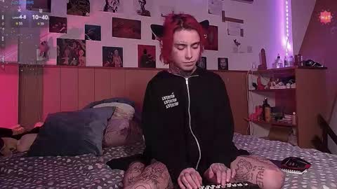 Snapshot of juuzou_kit chatting on October 2025 04:17:02 PM Juuzou hehim u can call me Juz online show from October 2025 04:17:02 PM