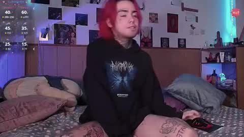 Snapshot of juuzou_kit chatting on October 2025 06:09:02 PM Juuzou hehim u can call me Juz online show from October 2025 06:09:02 PM