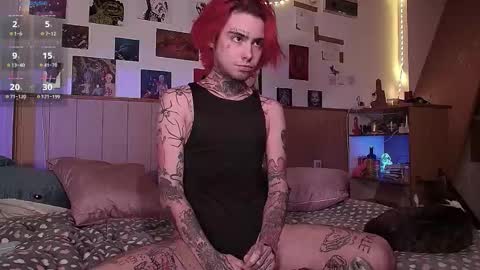 Snapshot of juuzou_kit chatting on October 2025 06:19:02 PM Juuzou hehim u can call me Juz online show from October 2025 06:19:02 PM