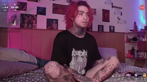 Snapshot of juuzou_kit chatting on October 2025 12:08:02 PM Juuzou hehim u can call me Juz online show from October 2025 12:08:02 PM