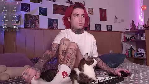 Snapshot of juuzou_kit chatting on October 2025 01:56:02 PM Juuzou hehim u can call me Juz online show from October 2025 01:56:02 PM