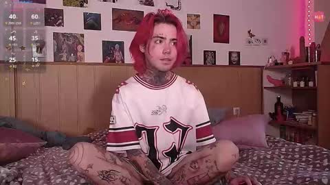 Snapshot of juuzou_kit chatting on October 2025 02:49:01 PM Juuzou hehim u can call me Juz online show from October 2025 02:49:01 PM