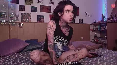 Snapshot of juuzou_kit chatting on November 2025 04:30:01 PM Juuzou hehim u can call me Juz online show from November 2025 04:30:01 PM