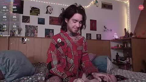 Snapshot of juuzou_kit chatting on November 2025 03:12:02 PM Juuzou hehim u can call me Juz online show from November 2025 03:12:02 PM