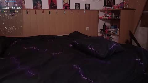 Snapshot of juuzou_kit chatting on November 2025 11:35:01 AM Juuzou hehim u can call me Juz online show from November 2025 11:35:01 AM