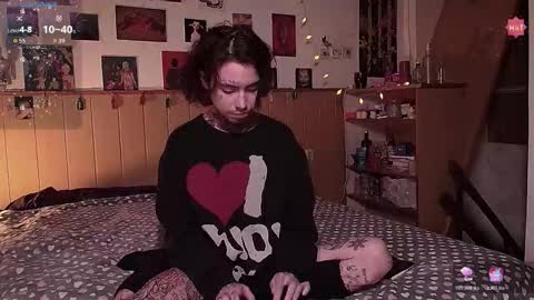 Snapshot of juuzou_kit chatting on December 2025 03:06:01 PM Juuzou hehim u can call me Juz online show from December 2025 03:06:01 PM