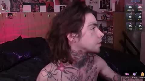 Snapshot of juuzou_kit chatting on December 2025 04:48:01 PM Juuzou hehim u can call me Juz online show from December 2025 04:48:01 PM