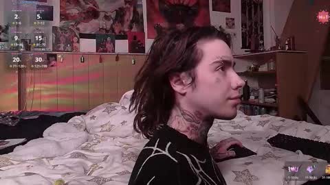 Snapshot of juuzou_kit chatting on January 2026 02:19:01 PM Juuzou hehim u can call me Juz online show from January 2026 02:19:01 PM