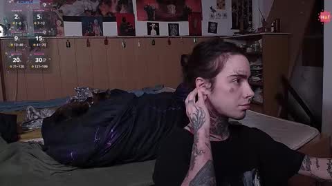 Snapshot of juuzou_kit chatting on January 2026 08:03:01 PM Juuzou hehim u can call me Juz online show from January 2026 08:03:01 PM