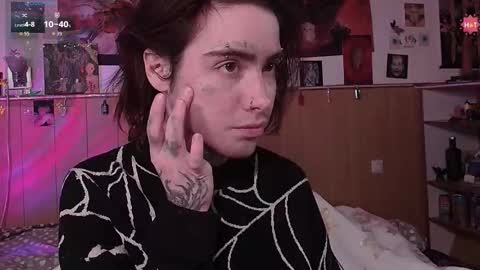 Snapshot of juuzou_kit chatting on January 2026 01:49:01 PM Juuzou hehim u can call me Juz online show from January 2026 01:49:01 PM