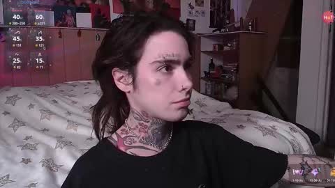 Snapshot of juuzou_kit chatting on January 2026 09:42:01 PM Juuzou hehim u can call me Juz online show from January 2026 09:42:01 PM