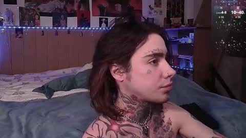 Snapshot of juuzou_kit chatting on February 2026 11:42:02 AM Juuzou hehim u can call me Juz online show from February 2026 11:42:02 AM