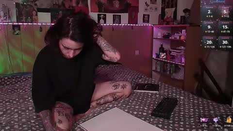 Snapshot of juuzou_kit chatting on February 2026 04:24:02 PM Juuzou hehim u can call me Juz online show from February 2026 04:24:02 PM