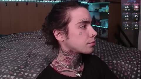 Snapshot of juuzou_kit chatting on February 2026 05:27:02 PM Juuzou hehim u can call me Juz online show from February 2026 05:27:02 PM