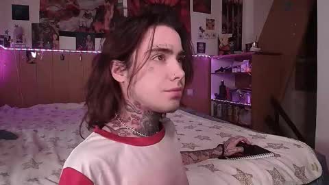 Snapshot of juuzou_kit chatting on February 2026 09:50:01 AM Juuzou hehim u can call me Juz online show from February 2026 09:50:01 AM