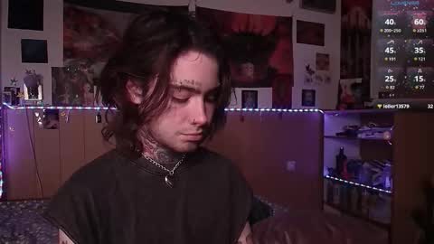 Snapshot of juuzou_kit chatting on February 2026 06:16:01 PM Juuzou hehim u can call me Juz online show from February 2026 06:16:01 PM