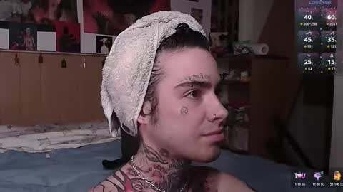 Snapshot of juuzou_kit chatting on March 2026 03:40:02 PM Juuzou hehim u can call me Juz online show from March 2026 03:40:02 PM