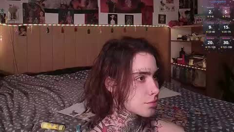 Snapshot of juuzou_kit chatting on March 2026 03:20:02 PM Juuzou hehim u can call me Juz online show from March 2026 03:20:02 PM