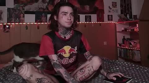 Snapshot of juuzou_kit chatting on March 2026 07:52:02 PM Juuzou hehim u can call me Juz online show from March 2026 07:52:02 PM