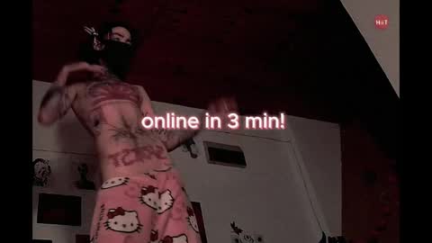 Snapshot of juuzou_kit chatting on April 2026 10:45:02 AM Juuzou hehim u can call me Juz online show from April 2026 10:45:02 AM