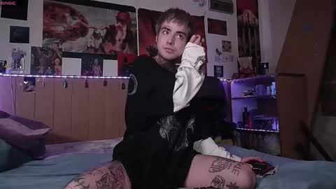 Juuzou hehim u can call me Juz online show from May 2026 03:17:02 PM
