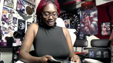 Aki Kim online show from June 2026 09:19:01 PM