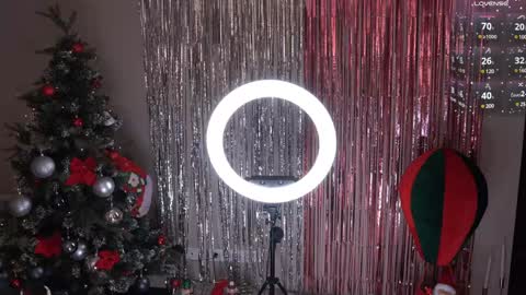 Snapshot of k_kimikooo chatting on January 2025 04:29:01 AM Amely online show from January 2025 04:29:01 AM