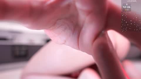 Snapshot of k_kimikooo chatting on February 2025 08:06:02 AM Amely online show from February 2025 08:06:02 AM