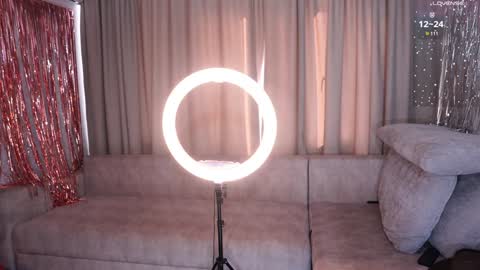 Snapshot of k_kimikooo chatting on October 2025 03:49:02 AM Amely online show from October 2025 03:49:02 AM