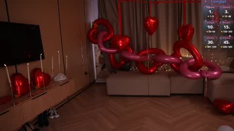 Snapshot of k_kimikooo chatting on February 2026 04:19:01 AM Amely online show from February 2026 04:19:01 AM