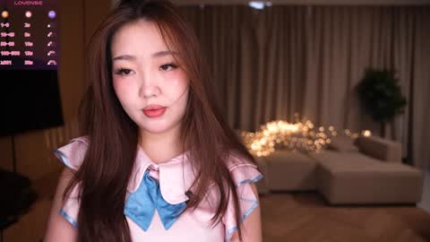 Snapshot of k_kimikooo chatting on March 2026 04:34:02 AM Amely online show from March 2026 04:34:02 AM