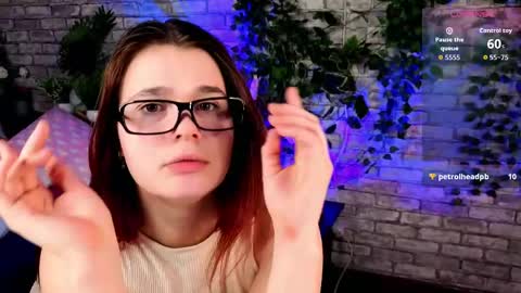 Kacey online show from April 2026 12:29:02 PM