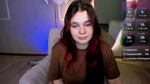 Kacey online show from April 2026 06:03:02 PM