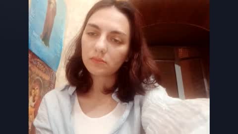 Snapshot of kacilangowski chatting on October 2025 03:47:02 PM Nika online show from October 2025 03:47:02 PM