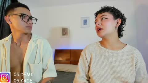 kade y demi independent models online show from July 2026 01:04:02 PM