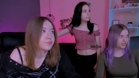 kaela_spell_ online show from March 2026 09:58:02 AM