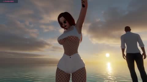 Snapshot of kagome__higurashi chatting on January 2025 01:00:01 AM Emily online show from January 2025 01:00:01 AM